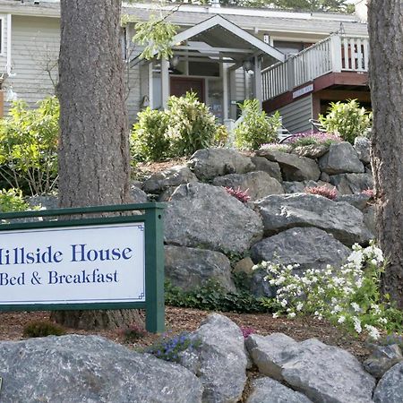 Hillside House Bed And Breakfast Friday Harbor Exteriör bild
