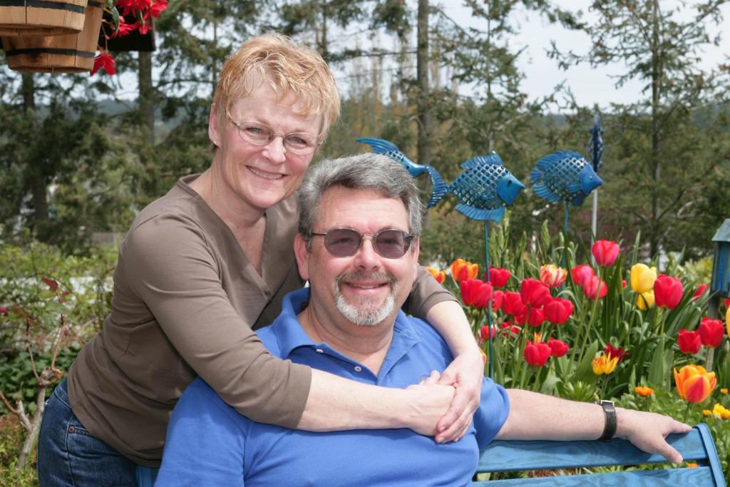 Hillside House Bed And Breakfast Friday Harbor Exteriör bild