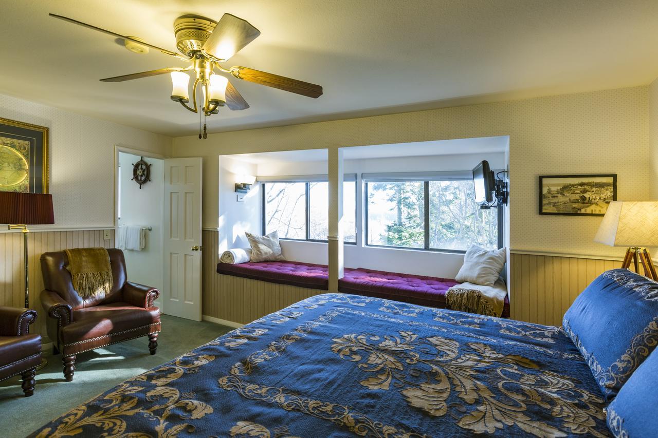 Hillside House Bed And Breakfast Friday Harbor Exteriör bild