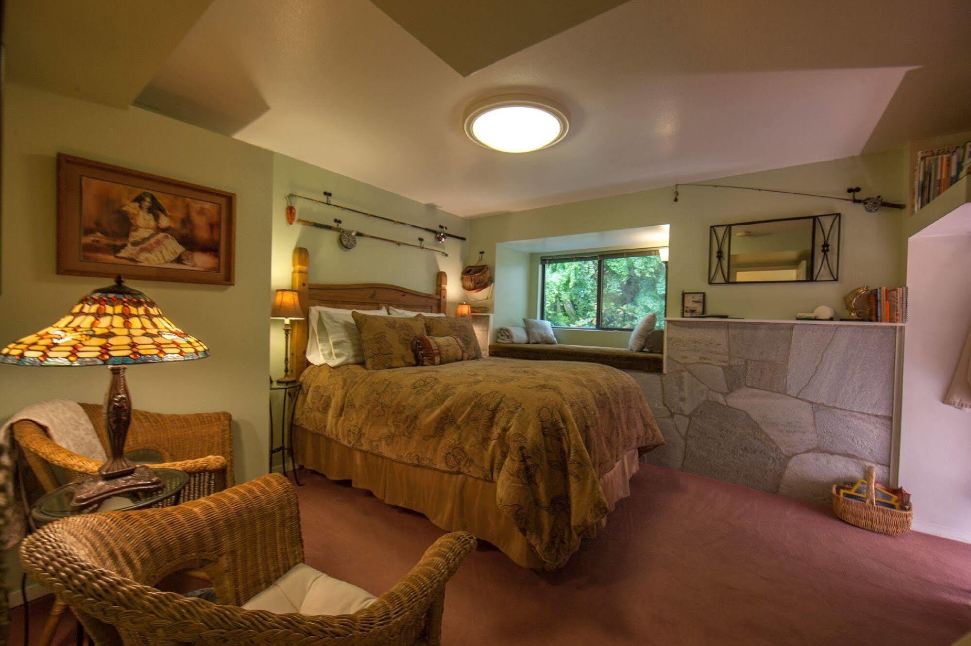 Hillside House Bed And Breakfast Friday Harbor Exteriör bild