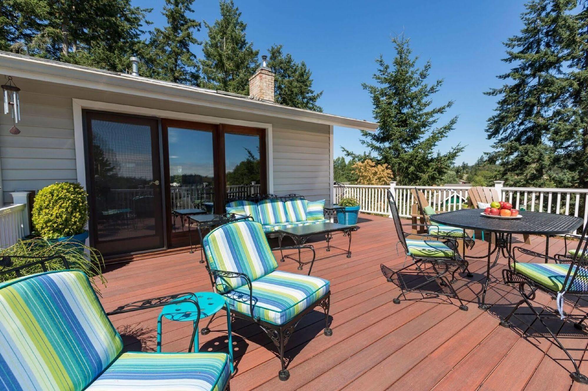 Hillside House Bed And Breakfast Friday Harbor Exteriör bild