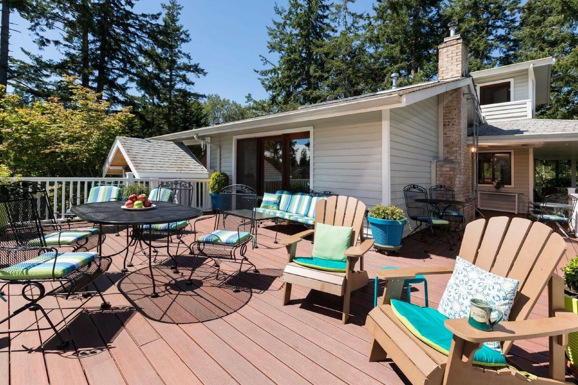 Hillside House Bed And Breakfast Friday Harbor Exteriör bild