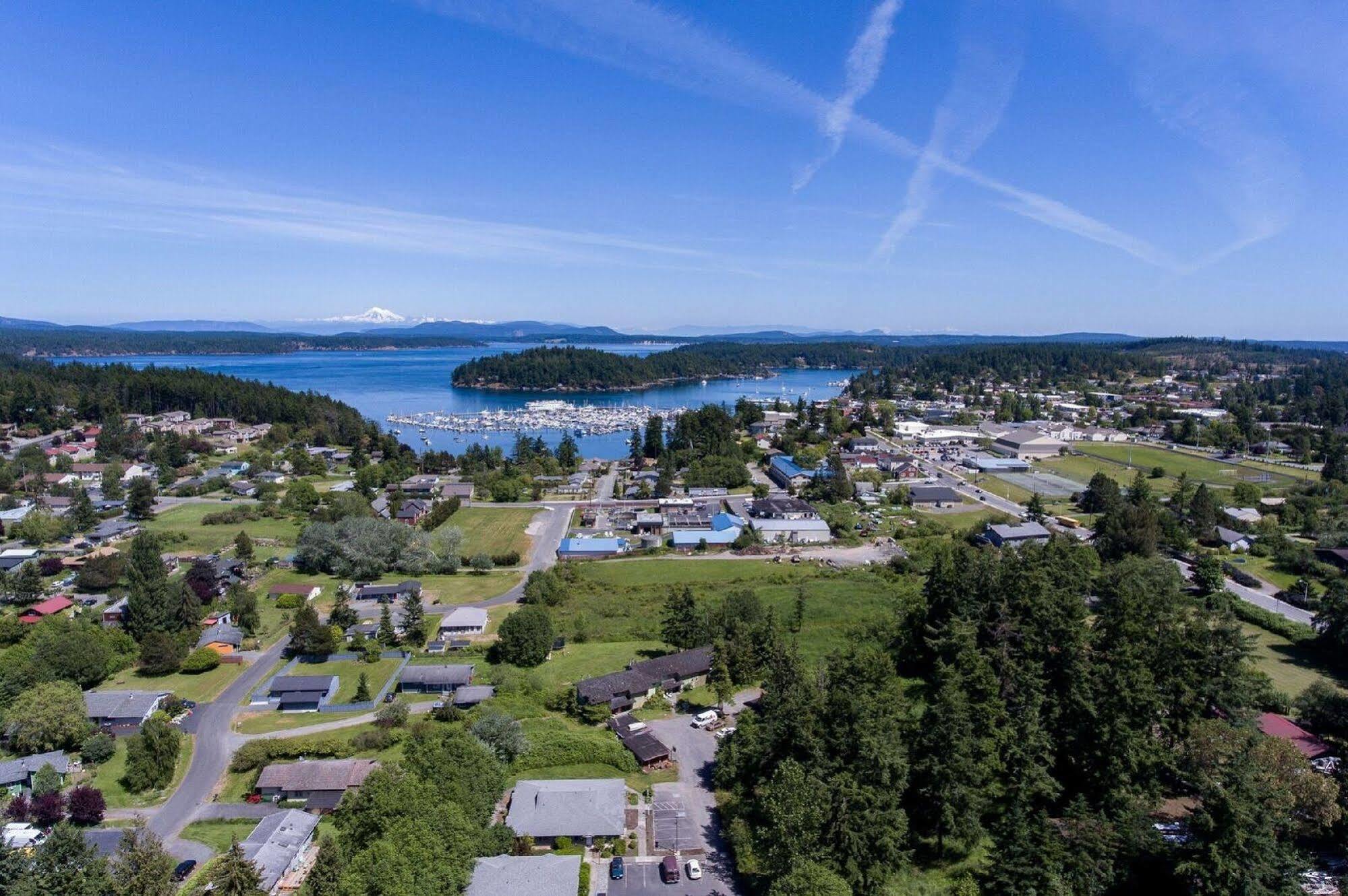 Hillside House Bed And Breakfast Friday Harbor Exteriör bild