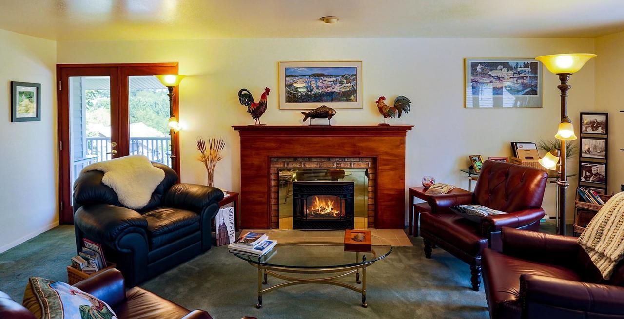 Hillside House Bed And Breakfast Friday Harbor Exteriör bild